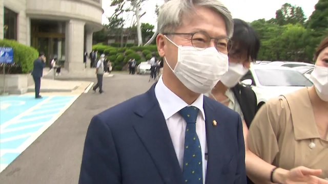 '검수완박 탈당' 민형배 당시 표결 방해한 건 국민의힘 / YTN