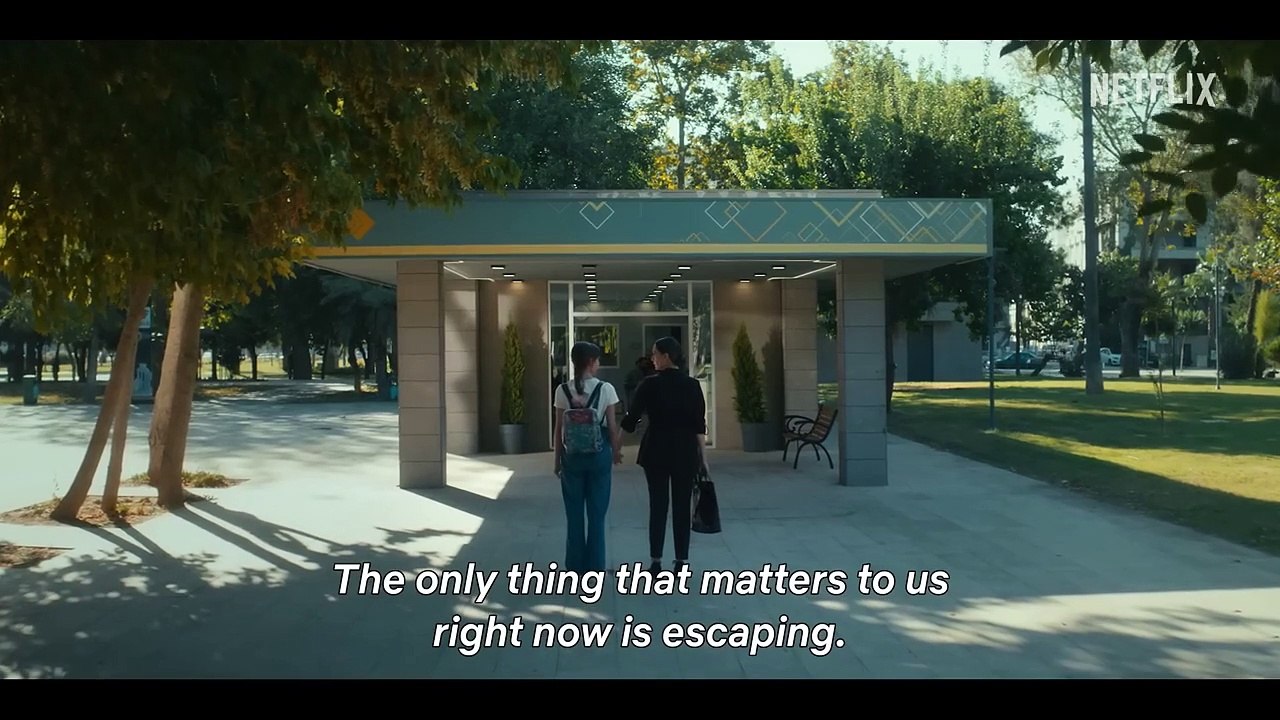 Vor wem laufen wir eigentlich davon? trailer omeu