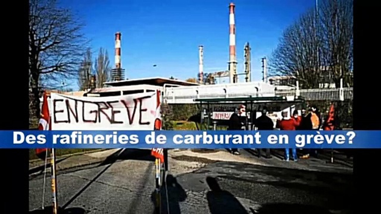 Pénurie de carburant ?