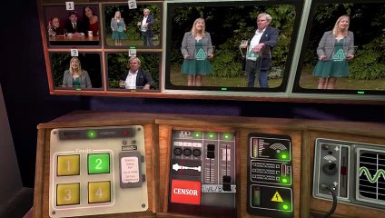 Not For Broadcast VR Console DLC Launch Trailer