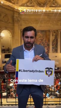 Congresistas del Centro Democrático radicaron mociones de censura en contra de los ministerios de Defensa y el de Relaciones Exteriores