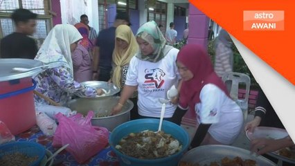 Ramadan pertama di PPS, tidak lunturkan semangat puasa