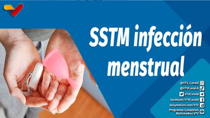 Actitud Saludable | ¿Qué es el síndrome del shock tóxico menstrual?