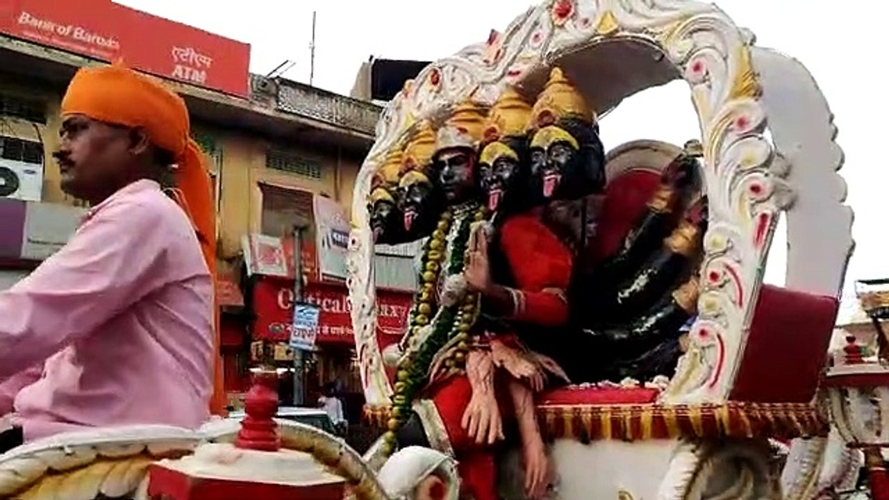 उल्लास से मनाया चेटीचंड का पर्व, शहर में निकली शोभायात्रा
