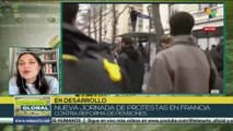 Parejo: En Francia se enfrentan dos fuerzas igualadas