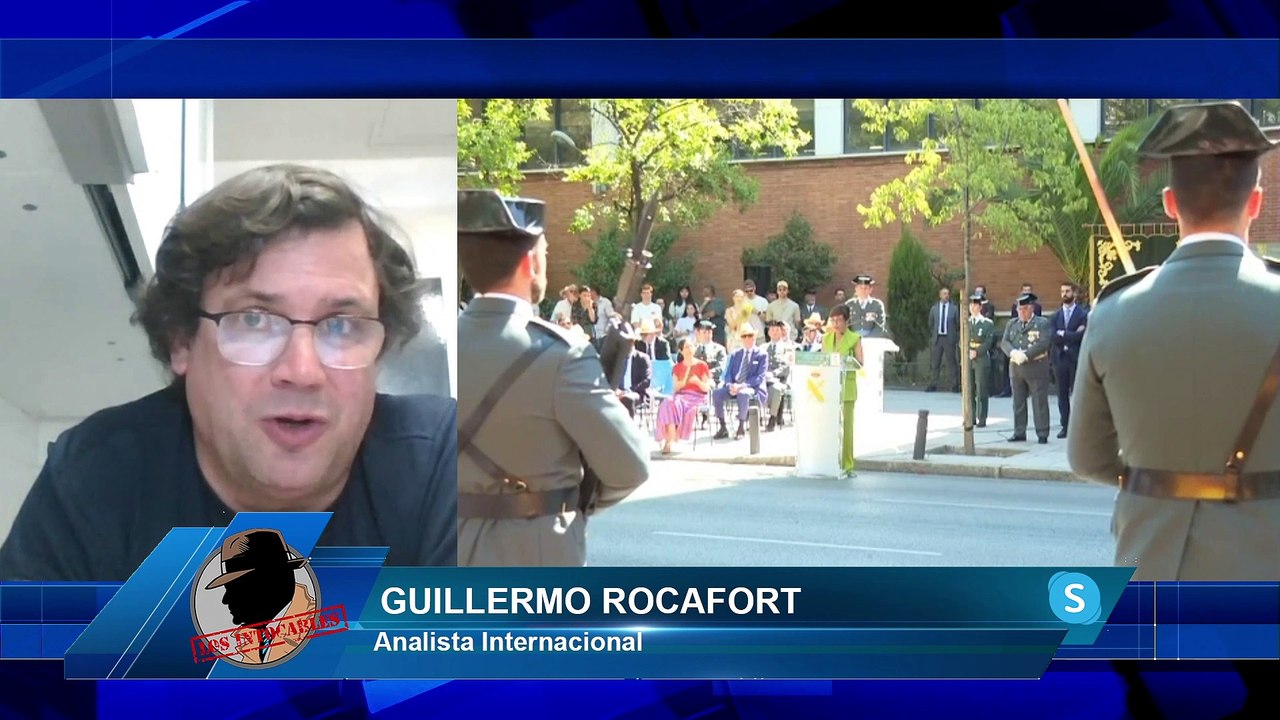 GUILLERMO ROCAFORT: estamos viviendo una gran degradación de las instituciones públicas