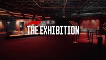 Trailer de la primera exposición de Fórmula 1 en Madrid