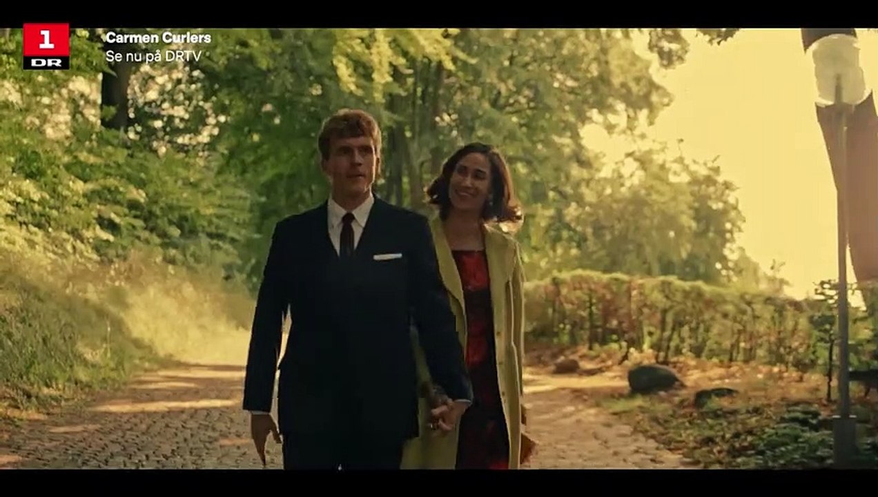 Carmen Curlers - Ny dansk serie ude nu! | DR1