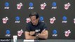 Miami Heat coach Erik Spoelstra after Wednesday's win against the Knicks