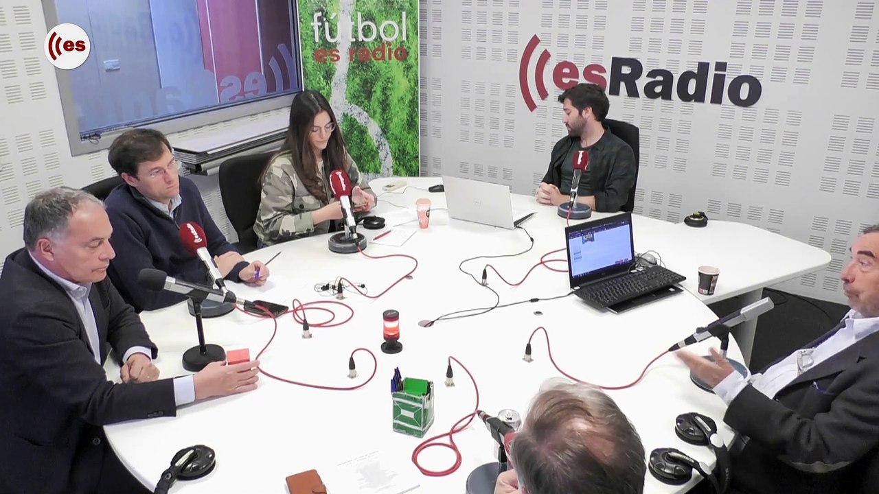 Fútbol es Radio: La UEFA abre investigación y a...