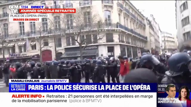 Transports, éboueurs, énergie: les chiffres de la mobilisation contre la réforme des retraites