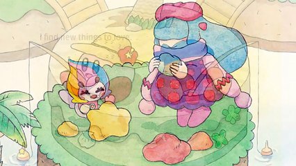 It's Kirby Time, Read-Along #7: Thank You