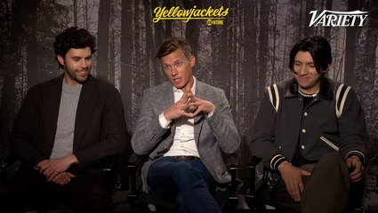Yellowjackets - Junket Interview