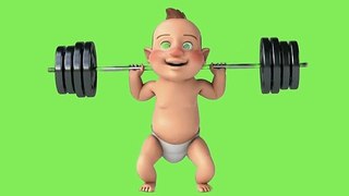 Baby Gym HD