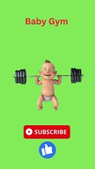 Baby Gym HD