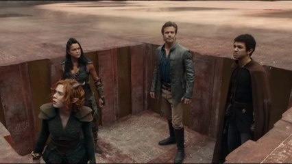 Dungeons & Dragons_ Honor Among Thieves _ Final Trailer