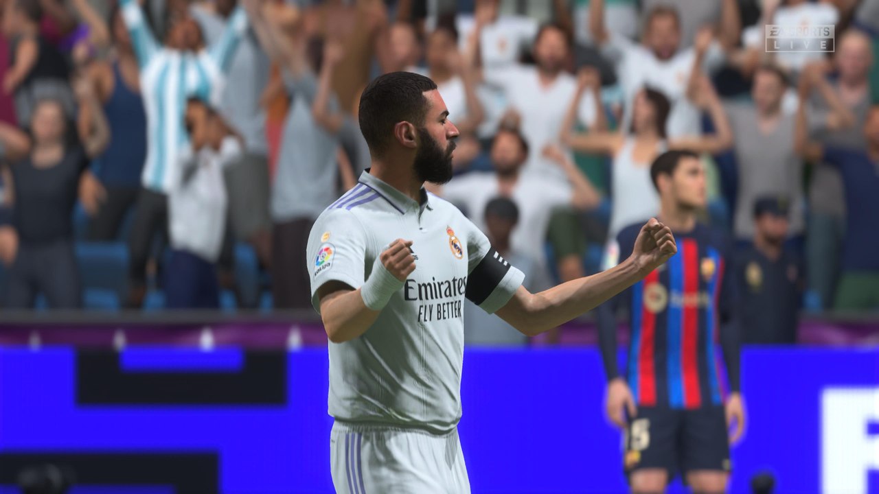 FIFA 23: Spielen wie Champions-League-Sieger Real Madrid