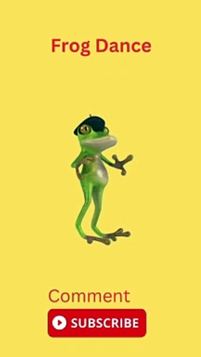 Frog Dance