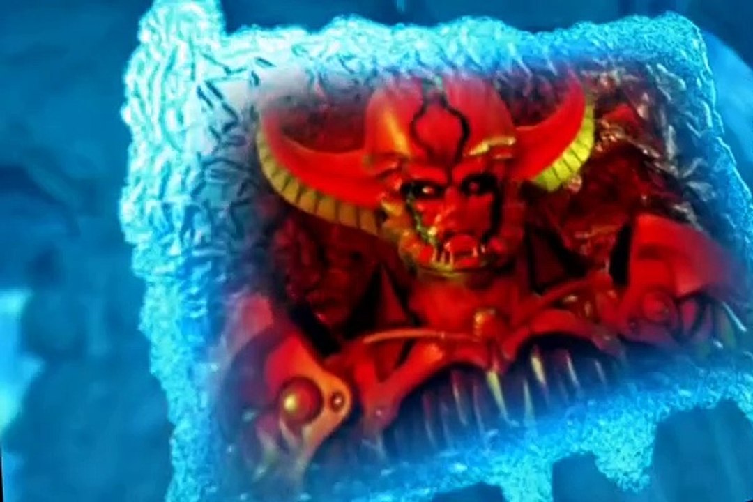 Power Rangers Operation Overdrive Power Rangers Operation Overdrive E011 Face to Face, Part I