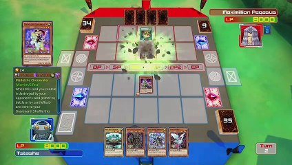 Using A New Deck (Yu-Gi-Oh! Legacy Of The Duelist)