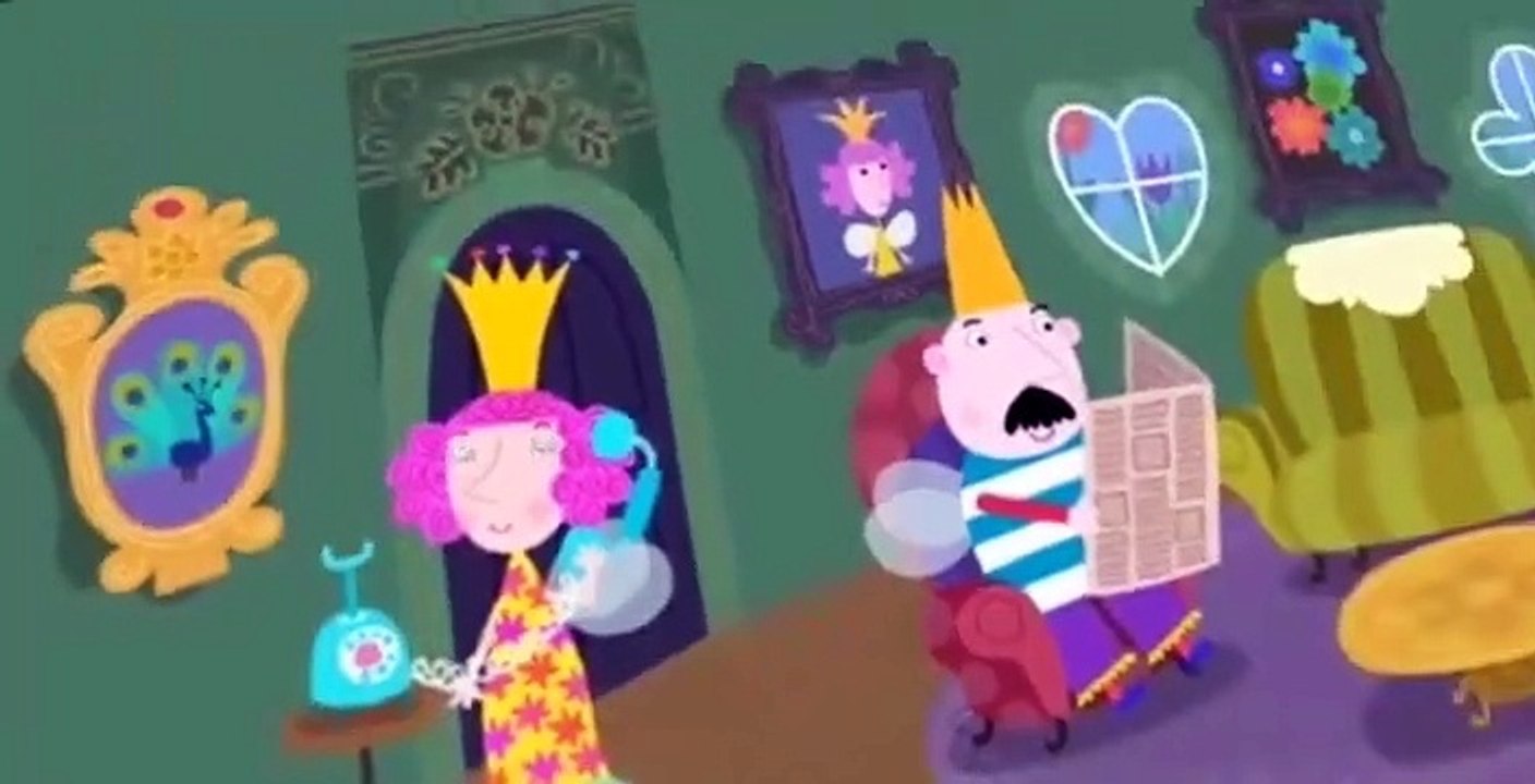 Ben and Holly's Little Kingdom Ben and Holly’s Little Kingdom S01 E029 ...