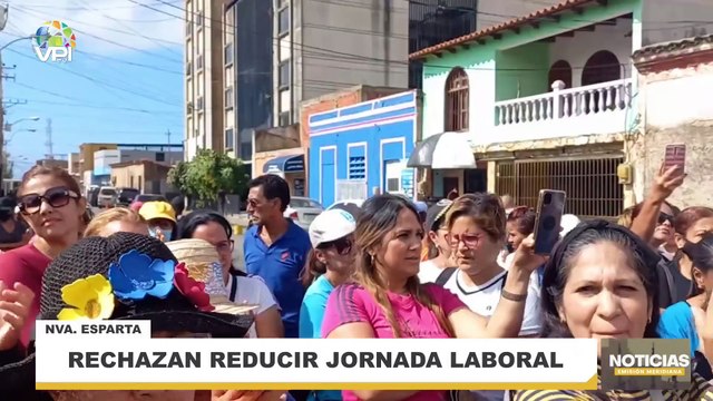 Maestros en Nueva Esparta rechazan reducir jornada laboral a dos días por semana
