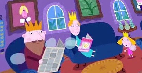 Ben and Holly's Little Kingdom Ben and Holly’s Little Kingdom S01 E032 Tadpoles