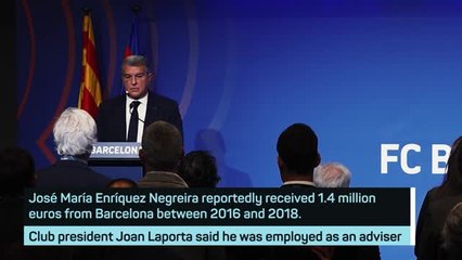 UEFA investigating Barca: the referee scandal explained