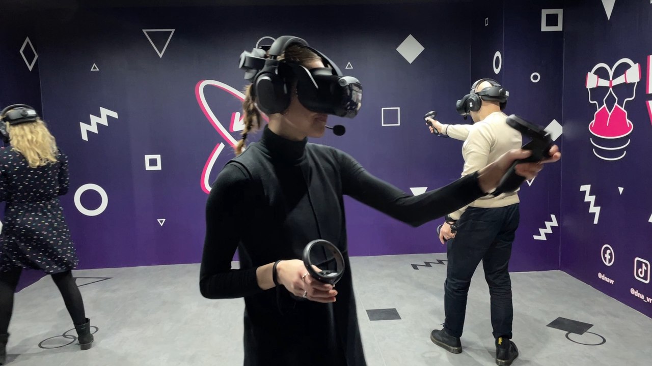 Fight zombies in a virtual apocalypse with your friends in the brand new Virtual Reality Arcade in Manchester City Centre