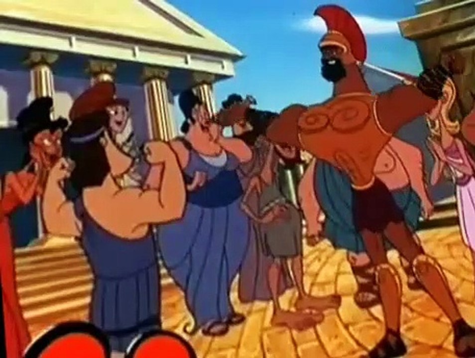 Hercules S01 E12