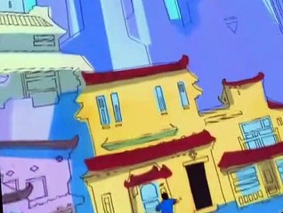 Jackie Chan Adventures Jackie Chan Adventures S01 E013 Day Of The Dragon