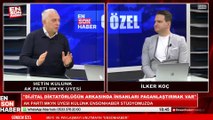Metin Külünk'ten çarpıcı açıklamalar: PKK ve FETÖ, Kılıçdaroğlu'nu destekliyor