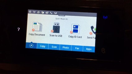 HP Officejet Pro 8720 Review with Instant Ink
