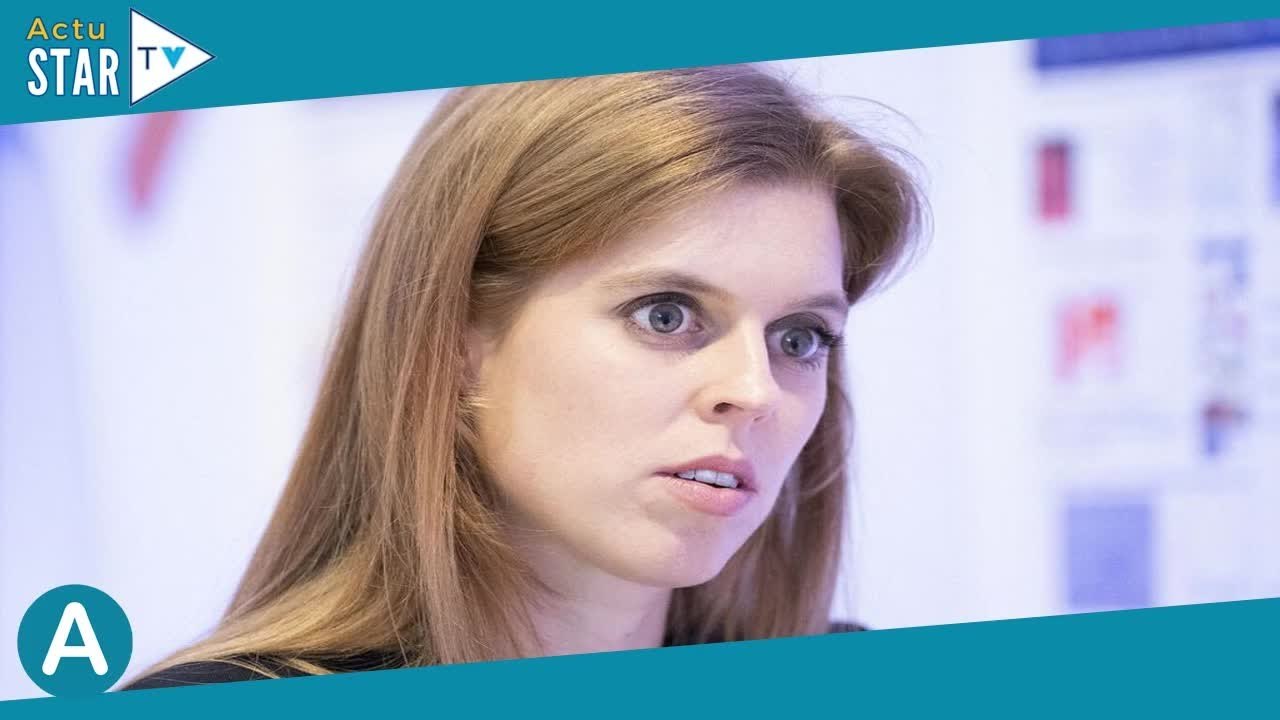 Princesse Beatrice : cette raison bouleversante pour laquelle son beau-fils ne va pas à l'école aux