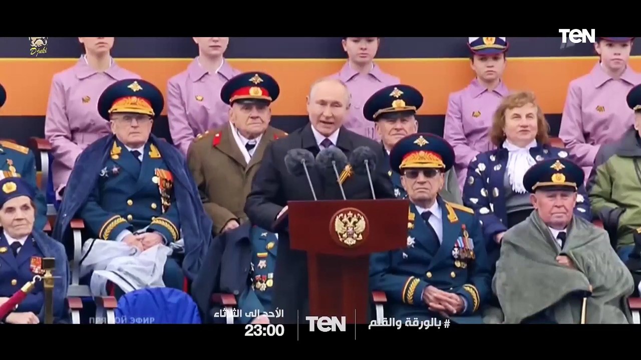 بالورقة والقلم .. انتظرونا طوال شهر رمضان من ال...