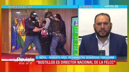 Viceministro dice que jueces favorecieron al capitán Alberti y pone en la mira a la ley 101