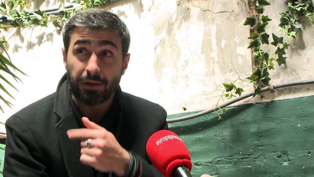 El cantante Rayden abandona la música y su apodo para dedicarse a la novela