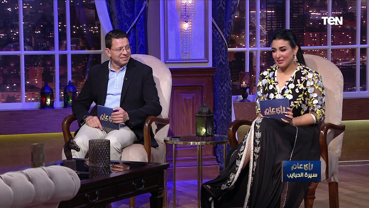 سر جمال الفنانة شيرين وإزاي بتحافظ على براءتها بكل صراحة