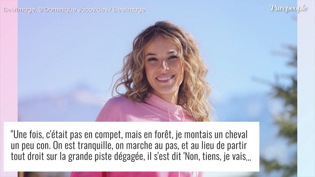 Philippe Lacheau : Sa compagne Elodie Fontan défigurée , elle raconte son accident qui aurait pu tourner au drame