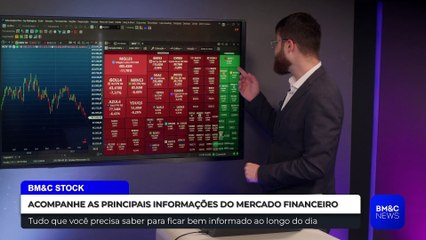 TAXAS DE JUROS PELO BC, COMUNICADOS DO GOVERNO E DESTAQUES DO COPOM | BM&C STOCK  EXIBIDO 23/03/2023