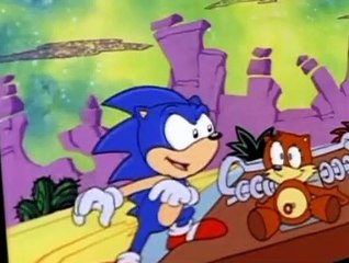 Adventures of Sonic the Hedgehog Adventures of Sonic the Hedgehog E023 – Grounder the Genius