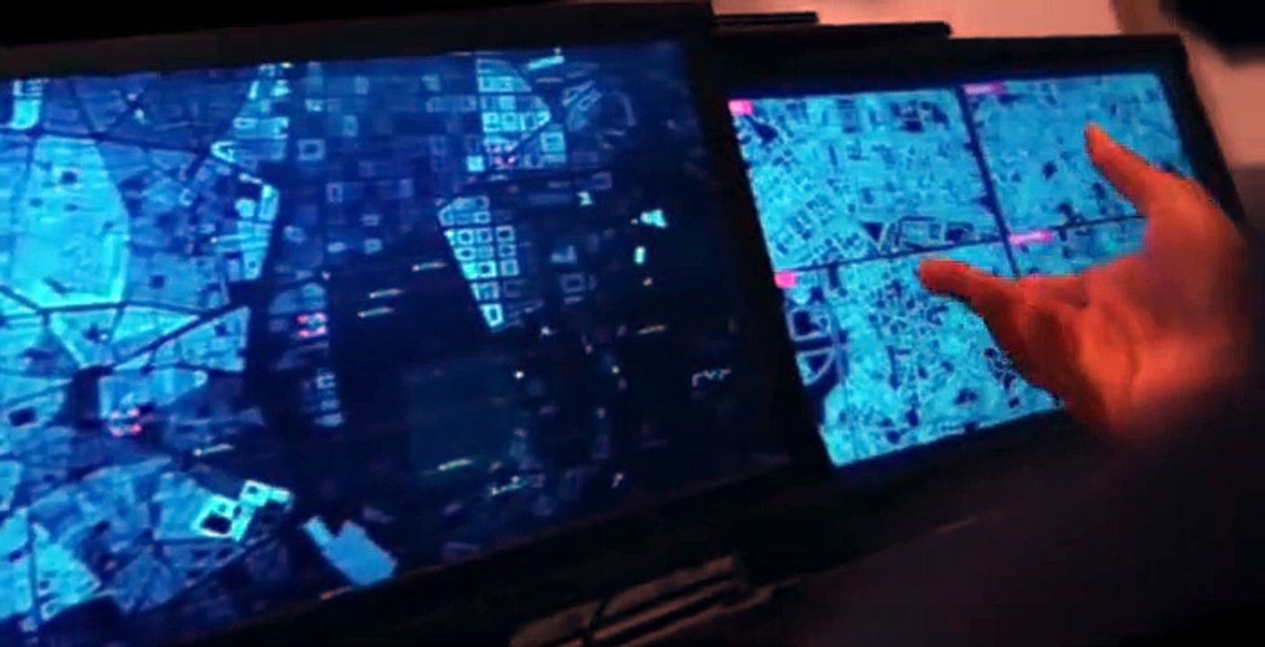 In From the Cold S01 E03