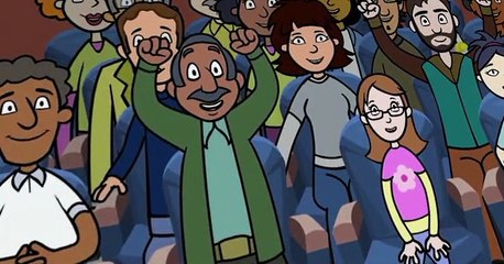 WordGirl WordGirl S05 E008 Plain Old Mischief Makers – House Arrest