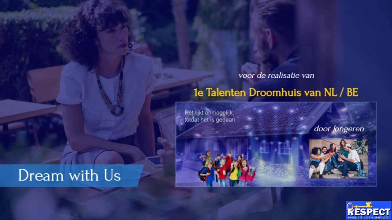 Presentatie Dream Network Events