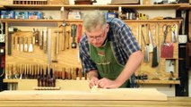 Woodworking Essentials Benches & Boxes - Class Preview
