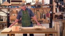 Woodworking Essentials Benches & Boxes - Dovetail Bench, Part One