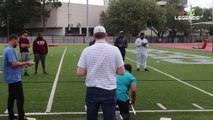 Texas Southern Pro Day: Tigers in Action