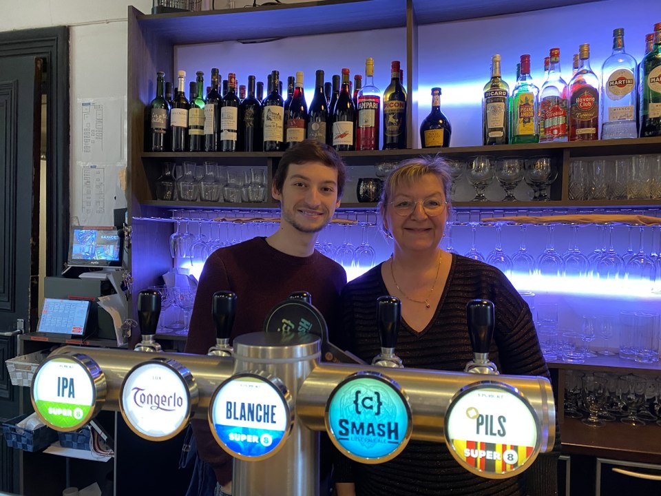 Liège : le restaurant “Côté Cour Côté Jardin” sauvé de la faillite par plus d’un millier de donateurs