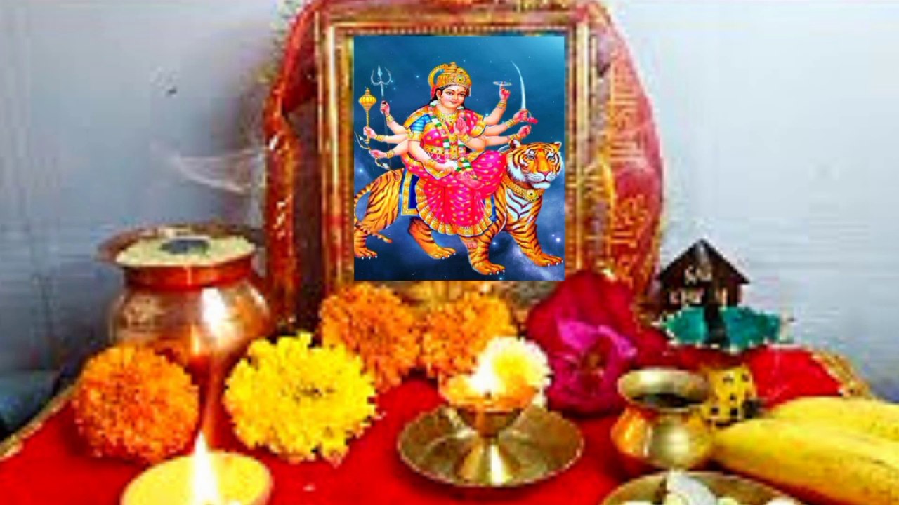 Chaturth navratri maa kushmanda vrat katha