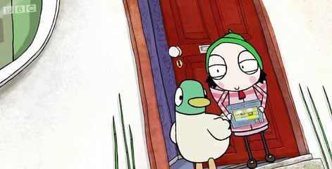 Sarah & Duck S02 E10